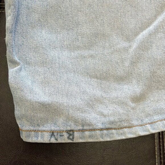 (29) 5ive Jungle & Co Women's Jean Shorts - Picture 2 of 9